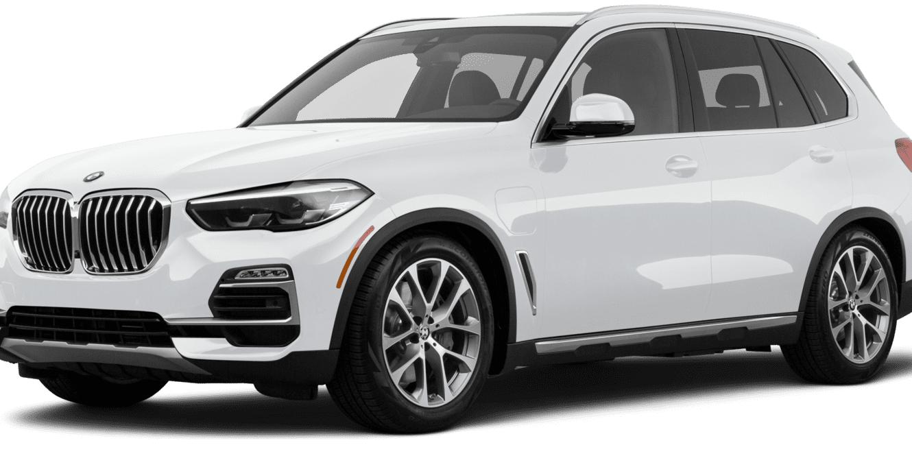 BMW X5 2021 5UXTA6C02M9H60054 image