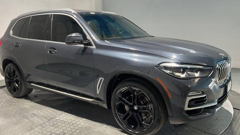 BMW X5 2021 5UXCR4C08M9E89398 image