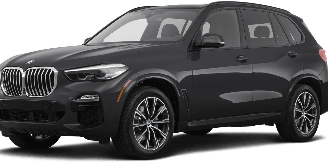 BMW X5 2021 5UXCR6C02M9F30216 image