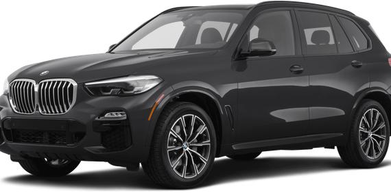 BMW X5 2021 5UXCR4C05M9E12763 image