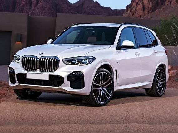 BMW X5 2021 5UXCR6C04M9E95470 image