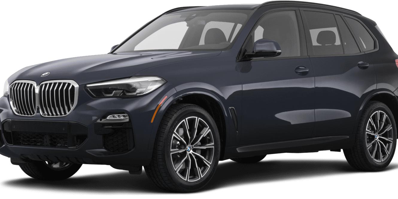 BMW X5 2021 5UXCR6C09M9F60359 image