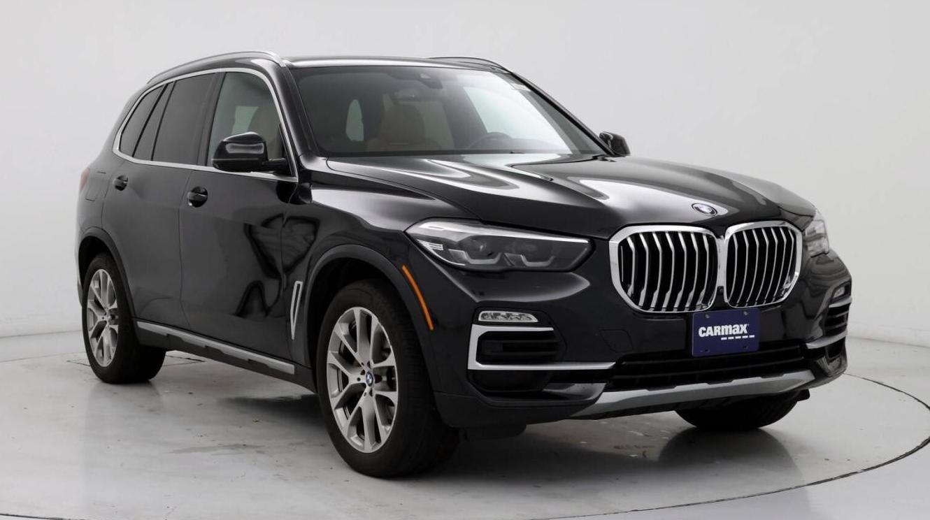 BMW X5 2021 5UXCR4C03M9H41719 image