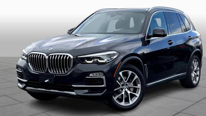 BMW X5 2021 5UXCR6C00M9F10272 image