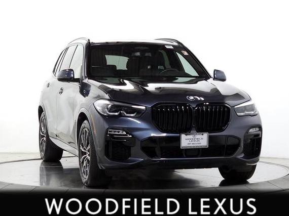 BMW X5 2021 5UXTA6C02M9G30467 image BMW X5 2021 5UXTA6C02M9G30467 image