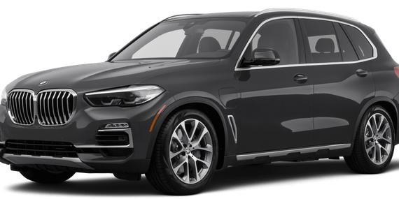 BMW X5 2021 5UXTA6C01M9G74976 image