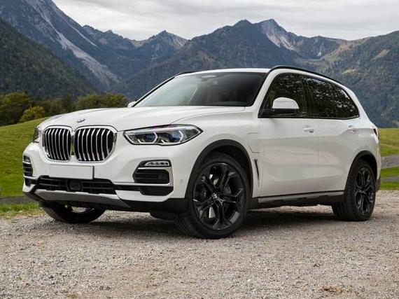 BMW X5 2021 5UXTA6C07M9D80143 image