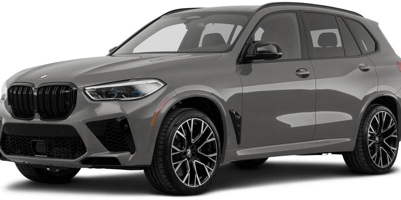 BMW X5 2021 5YMJU0C06M9D88528 image