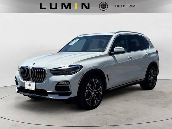 BMW X5 2021 5UXCR4C00M9E97978 image