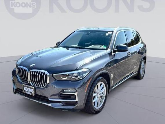 BMW X5 2021 5UXTA6C0XM9F81275 image