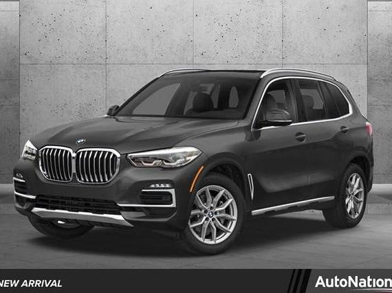 BMW X5 2021 5UXCR4C03M9H47732 image