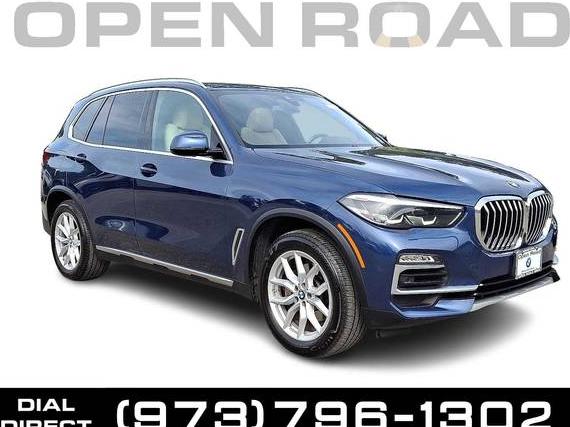 BMW X5 2021 5UXCR6C08M9G52255 image BMW X5 2021 5UXCR6C08M9G52255 image