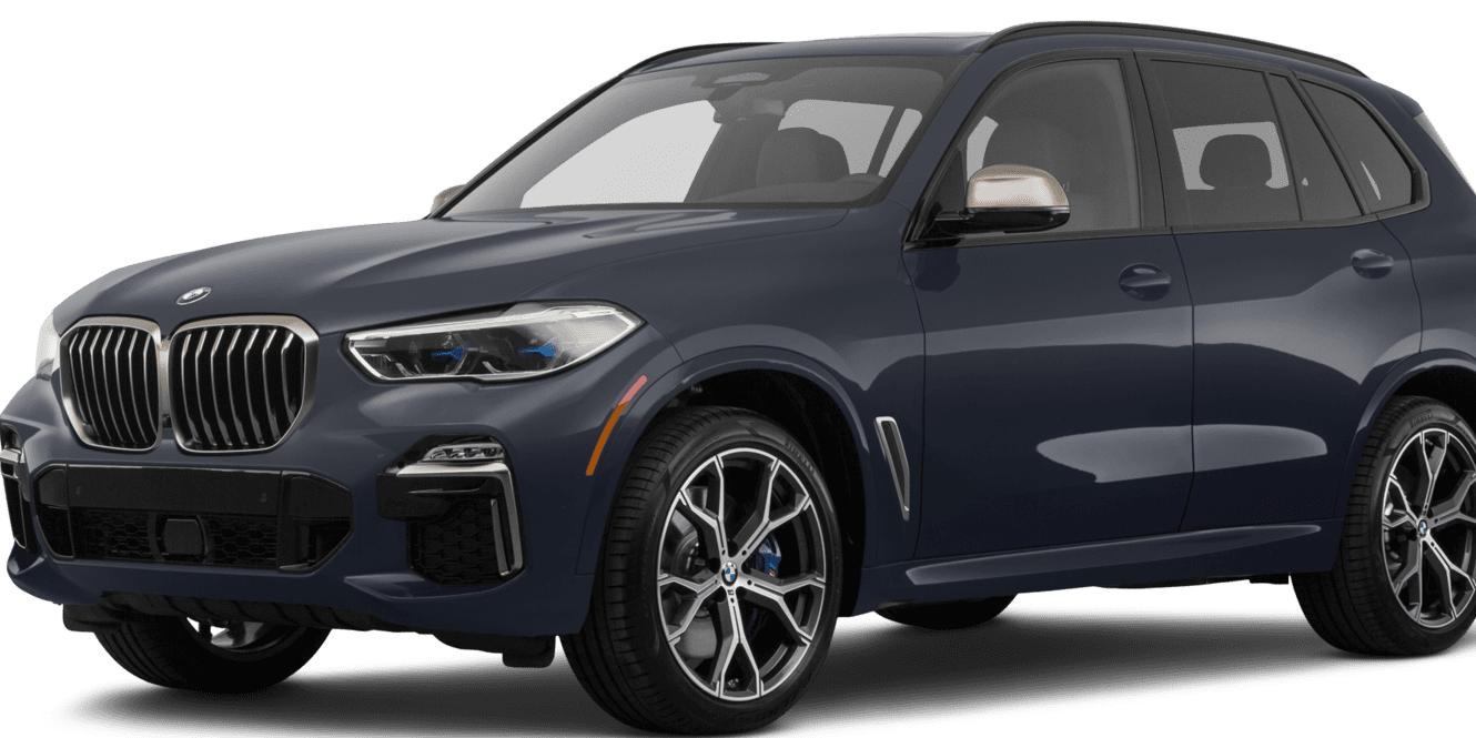 BMW X5 2021 5UXJU4C01M9H04898 image