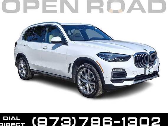 BMW X5 2021 5UXCR6C05M9E83862 image