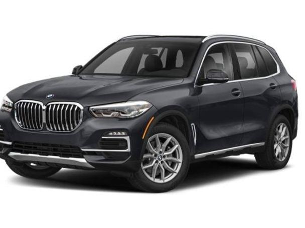 BMW X5 2021 5UXCR4C02M9F71059 image