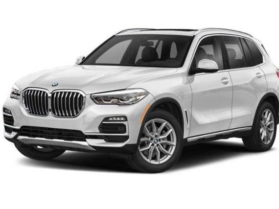 BMW X5 2021 5UXCR6C0XM9G03350 image