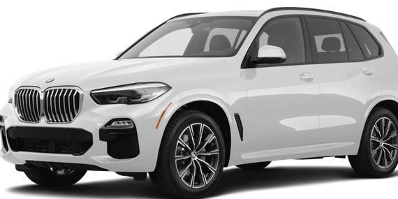 BMW X5 2021 5UXCR4C02M9D78300 image