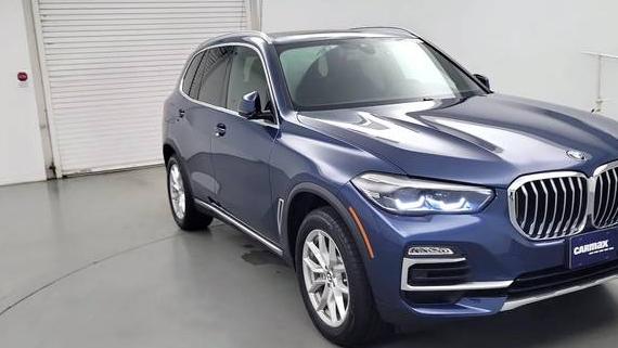 BMW X5 2021 5UXCR6C04M9G19172 image