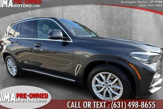 BMW X5 2021 5UXCR6C08M9H07710 image