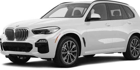 BMW X5 2021 5UXCR4C05M9E49652 image