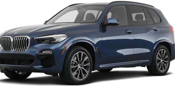 BMW X5 2021 5UXCR6C01M9G54400 image