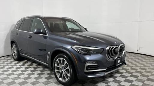 BMW X5 2021 5UXCR6C0XM9F39424 image