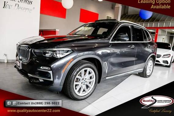 BMW X5 2021 5UXCR6C00M9E90041 image
