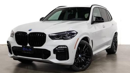 BMW X5 2021 5UXCR6C04M9G34867 image
