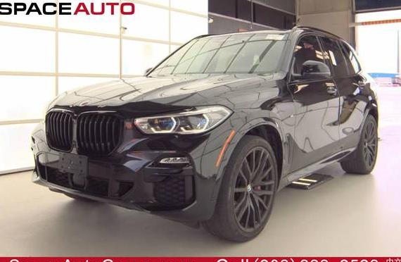BMW X5 2021 5UXJU4C09M9H00467 image