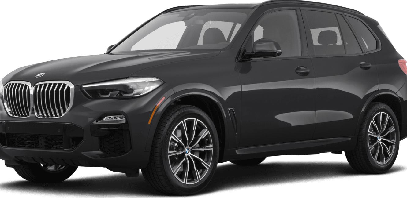 BMW X5 2021 5UXCR6C07M9G16864 image