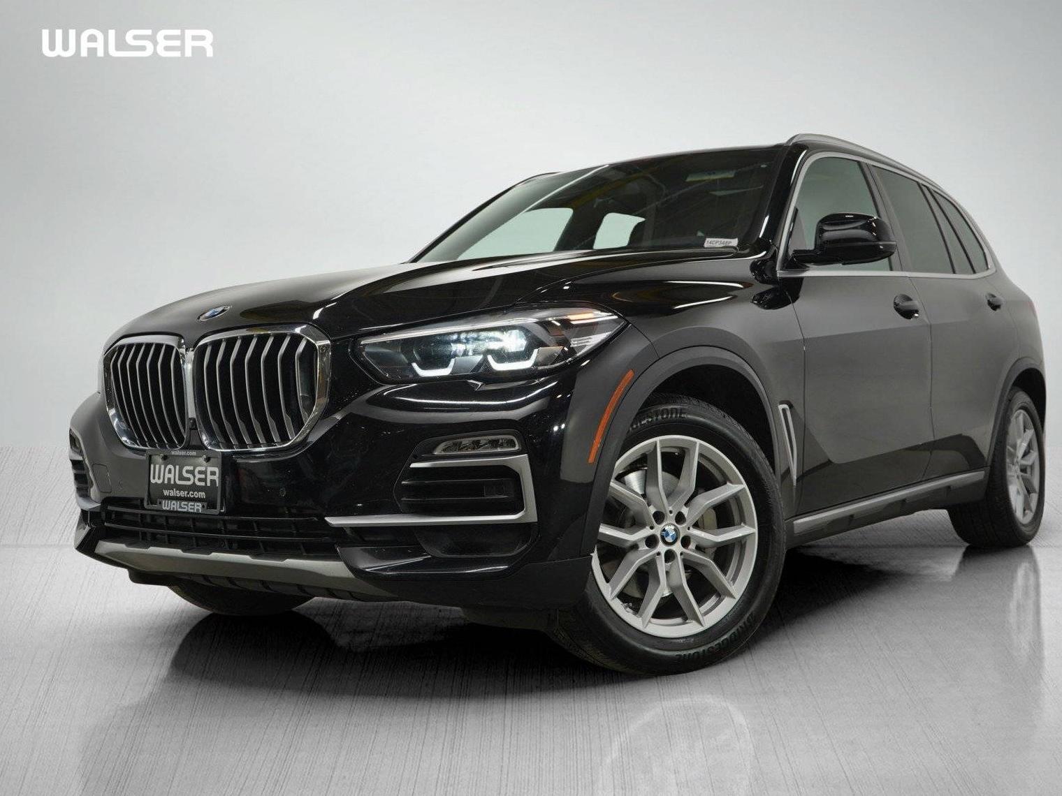 BMW X5 2021 5UXCR6C02M9F92537 image