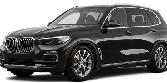 BMW X5 2021 5UXTA6C00M9D41345 image