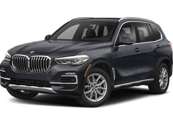 BMW X5 2021 5UXCR6C02M9F68061 image