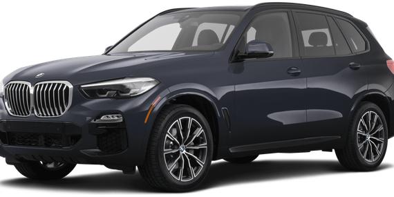 BMW X5 2021 5UXCR6C02M9F49140 image