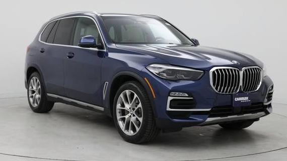 BMW X5 2021 5UXCR6C08M9H54221 image