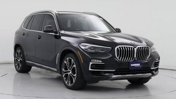 BMW X5 2021 5UXCR4C03M9H07571 image