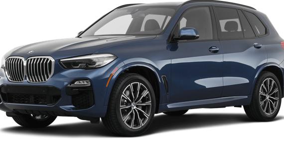 BMW X5 2021 5UXCR6C02M9G64711 image