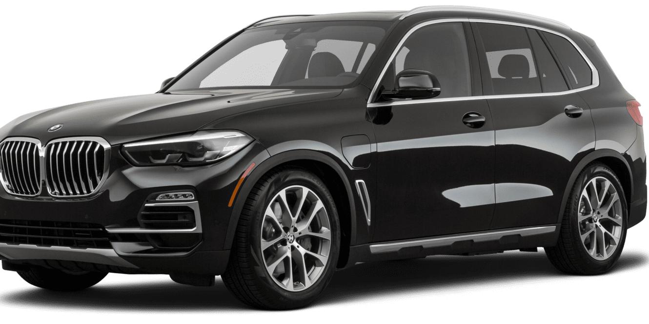 BMW X5 2021 5UXTA6C06M9H96457 image