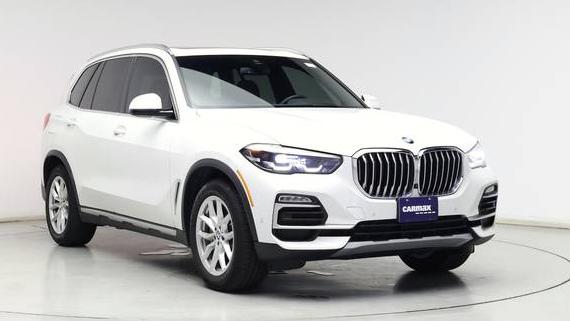 BMW X5 2021 5UXCR6C07M9H71320 image