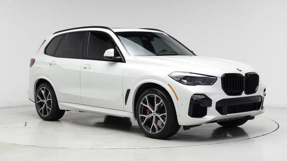BMW X5 2021 5UXCR4C02M9F87083 image