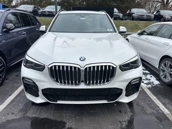 BMW X5 2021 5UXCR6C07M9E53259 image BMW X5 2021 5UXCR6C07M9E53259 image