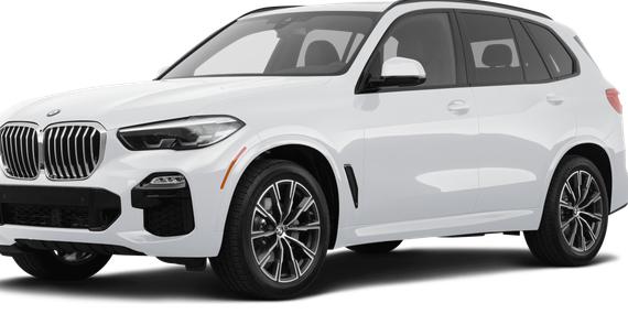 BMW X5 2021 5UXCR6C0XM9F04110 image