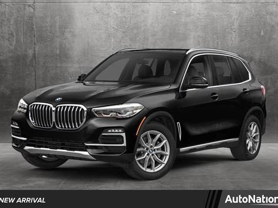 BMW X5 2021 5UXCR6C03M9H49525 image