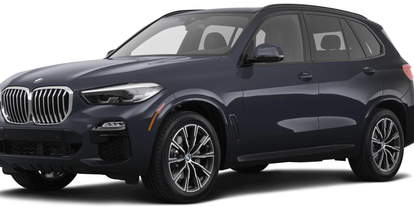 BMW X5 2021 5UXCR6C05M9E38274 image