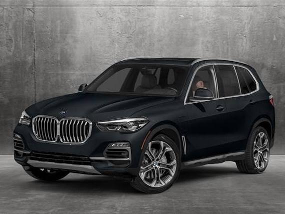 BMW X5 2021 5UXTA6C06M9H88097 image