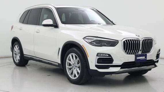 BMW X5 2021 5UXCR6C00M9E68461 image