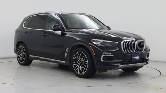 BMW X5 2021 5UXCR4C03M9G11357 image