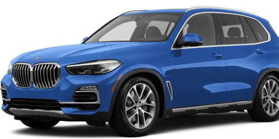 BMW X5 2021 5UXTA6C09M9F71367 image