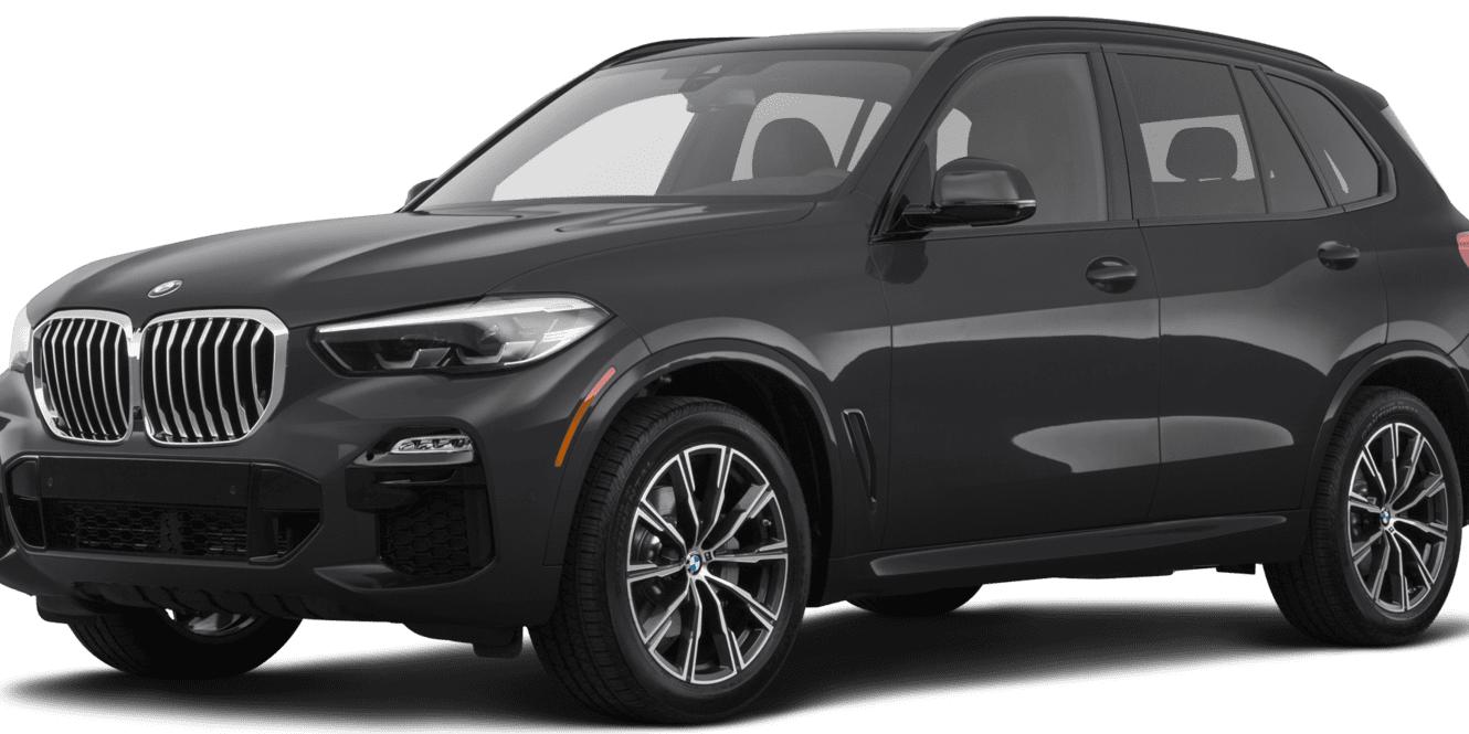 BMW X5 2021 5UXCR6C08M9E31304 image