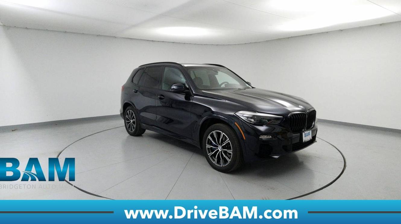 BMW X5 2021 5UXJU4C0XM9F25338 image